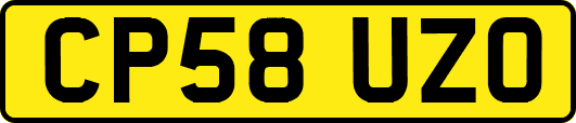 CP58UZO