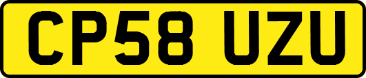 CP58UZU