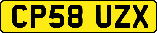 CP58UZX