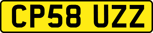 CP58UZZ