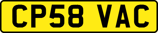 CP58VAC