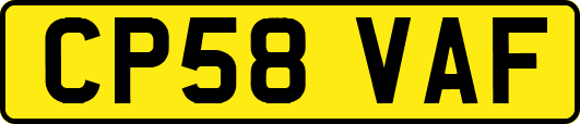 CP58VAF