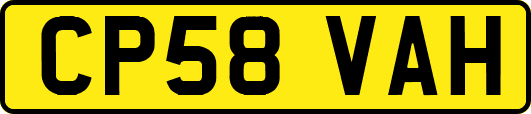 CP58VAH