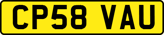 CP58VAU
