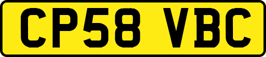CP58VBC