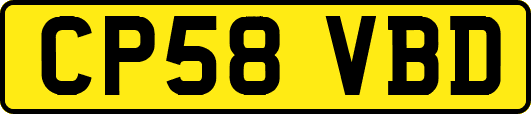 CP58VBD