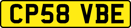 CP58VBE