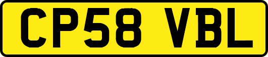 CP58VBL