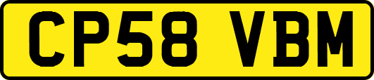 CP58VBM