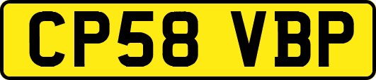 CP58VBP