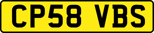 CP58VBS