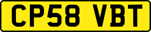 CP58VBT