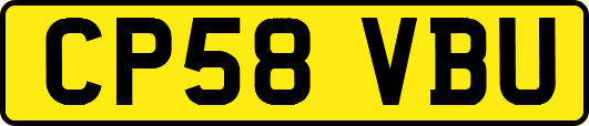 CP58VBU