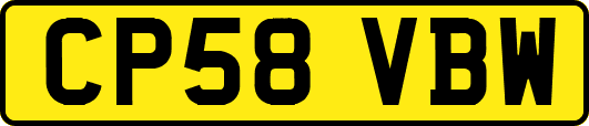 CP58VBW