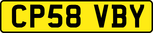 CP58VBY