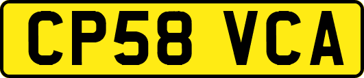 CP58VCA