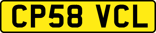 CP58VCL