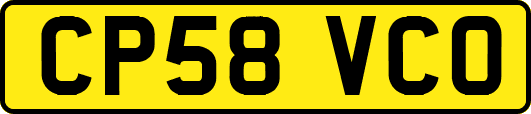 CP58VCO