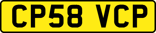 CP58VCP
