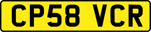 CP58VCR