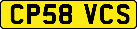 CP58VCS