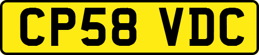 CP58VDC