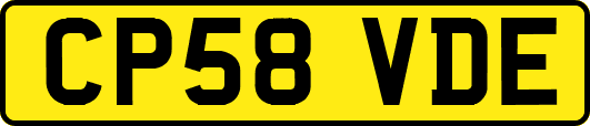 CP58VDE