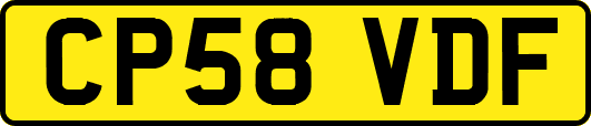 CP58VDF