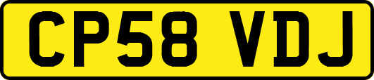 CP58VDJ