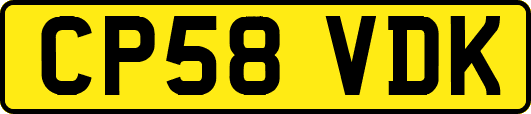 CP58VDK