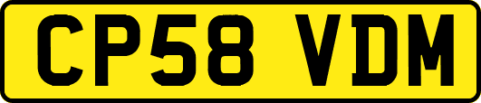 CP58VDM