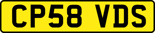 CP58VDS