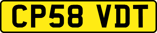 CP58VDT