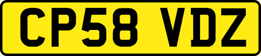 CP58VDZ