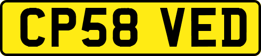 CP58VED