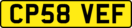 CP58VEF