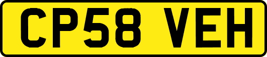 CP58VEH