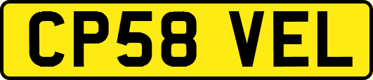 CP58VEL