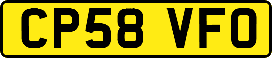 CP58VFO