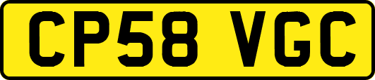 CP58VGC