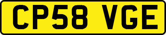CP58VGE