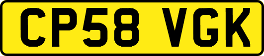 CP58VGK