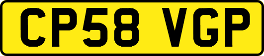 CP58VGP