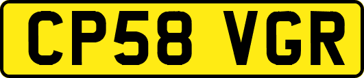 CP58VGR
