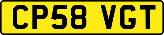 CP58VGT
