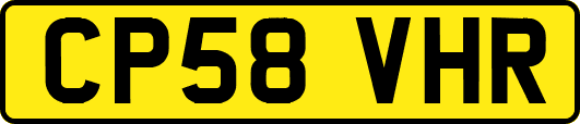 CP58VHR