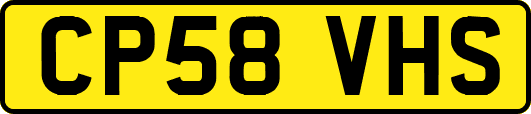 CP58VHS