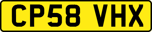 CP58VHX
