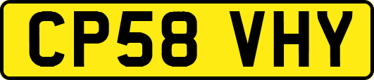 CP58VHY