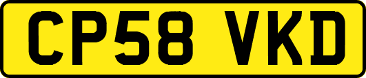 CP58VKD
